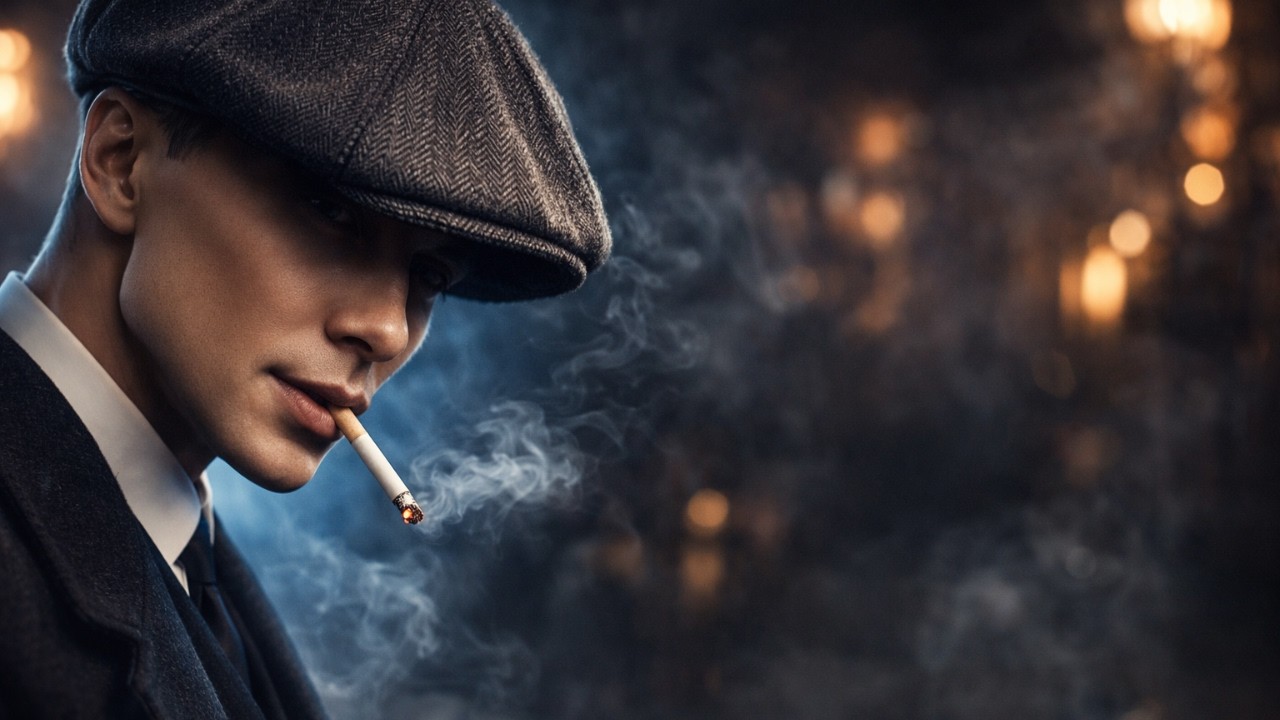 Music for Men with a Gangster Mindset | Gentleman Dark Blues