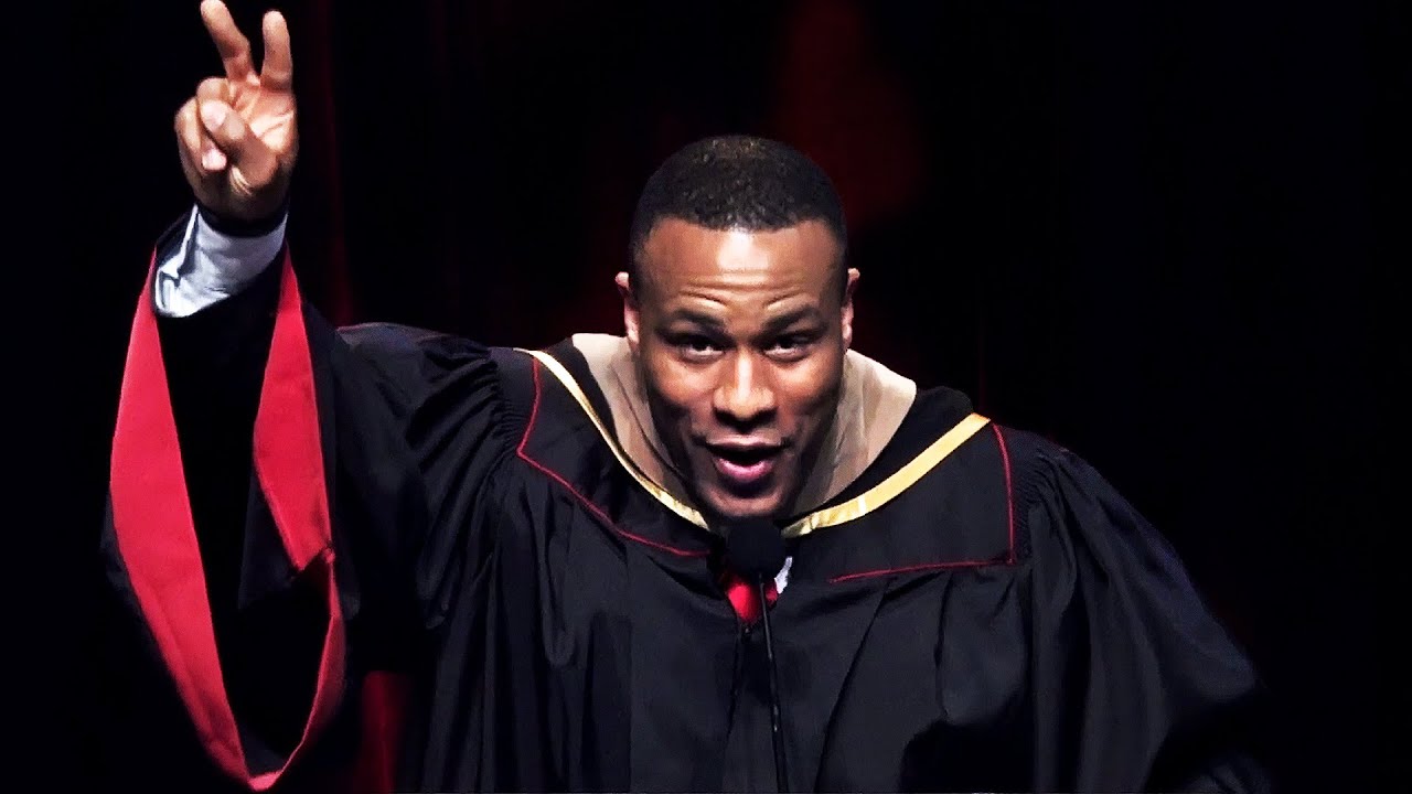 DeVon Franklin Leaves Audience SPEECHLESS | One of the Best Motivational Speeches - OLD TOWN ROAD