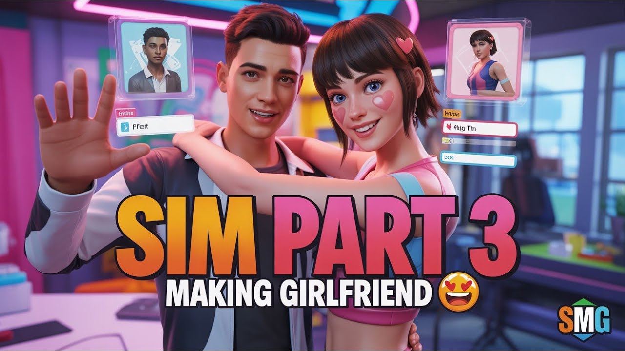 I Achieved LOVE in Sim Life 2026 And You Can Too!! Switch Mode Gaming.#switchmodegaming