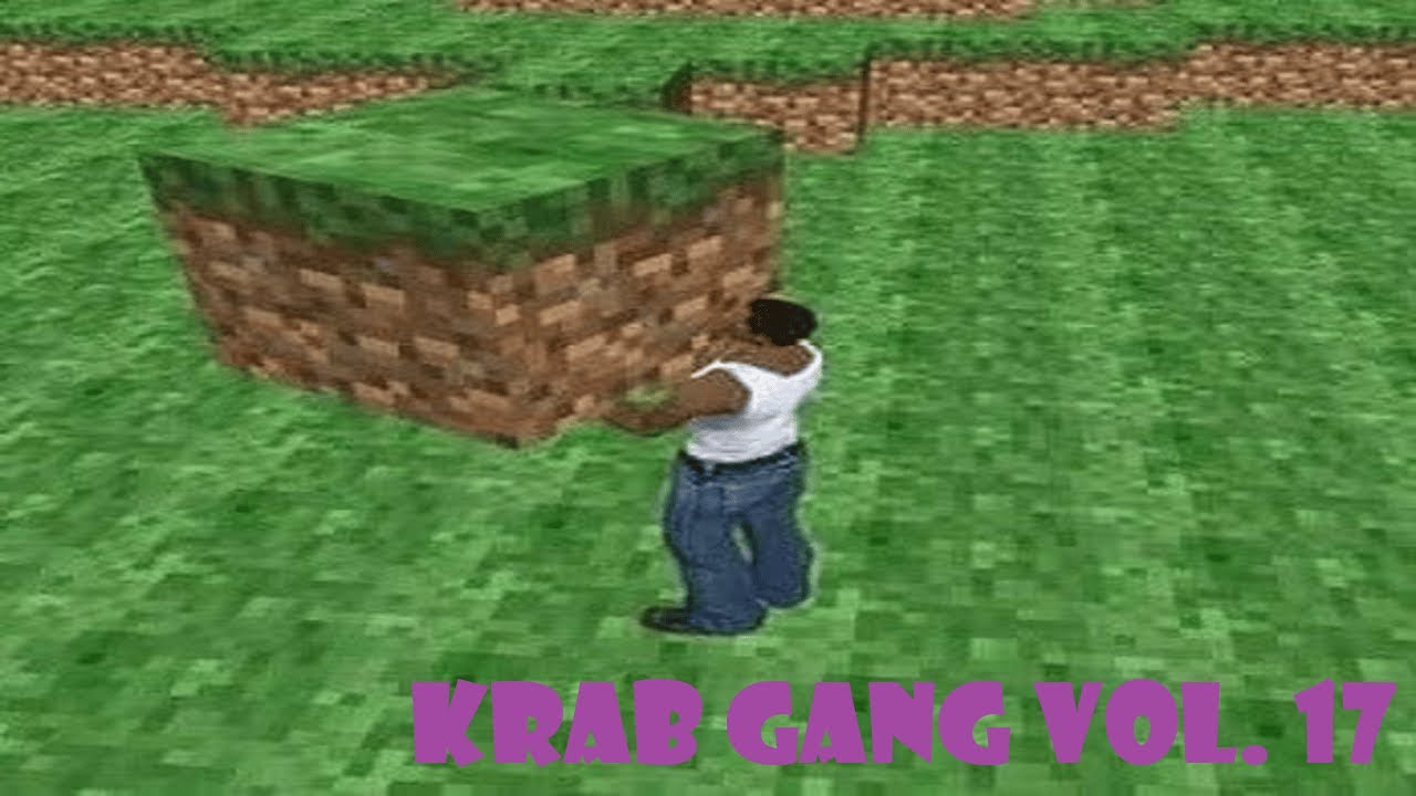 [SA:MP] Krab Gang VOL. 17