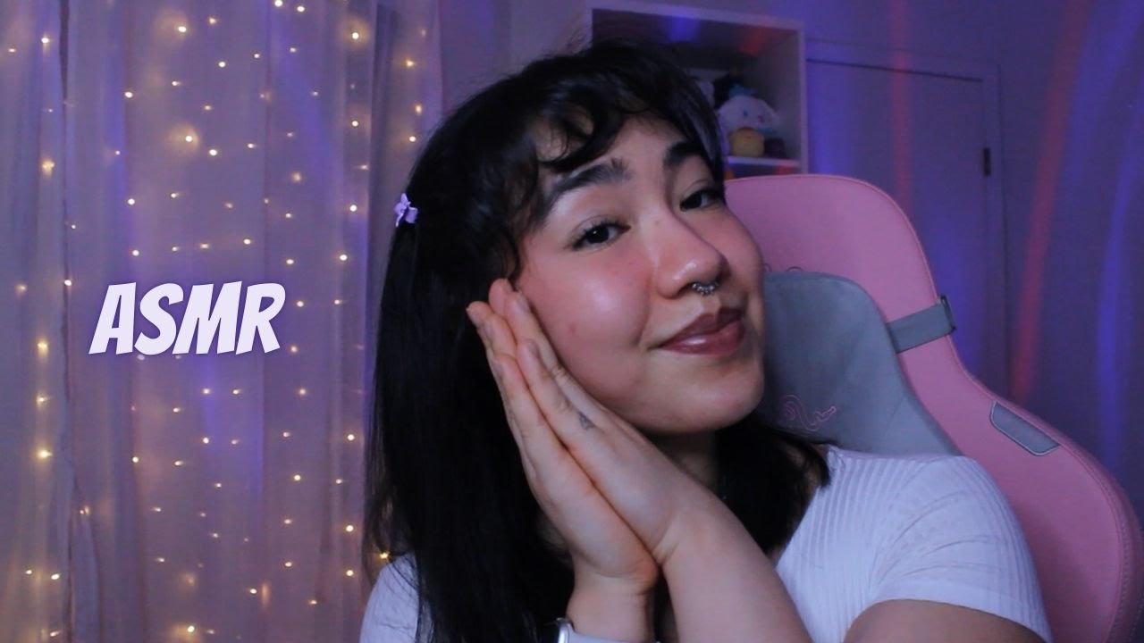 ASMR | TESTANDO GATILHOS EM VOCÊ (CLINICA DO SONO)