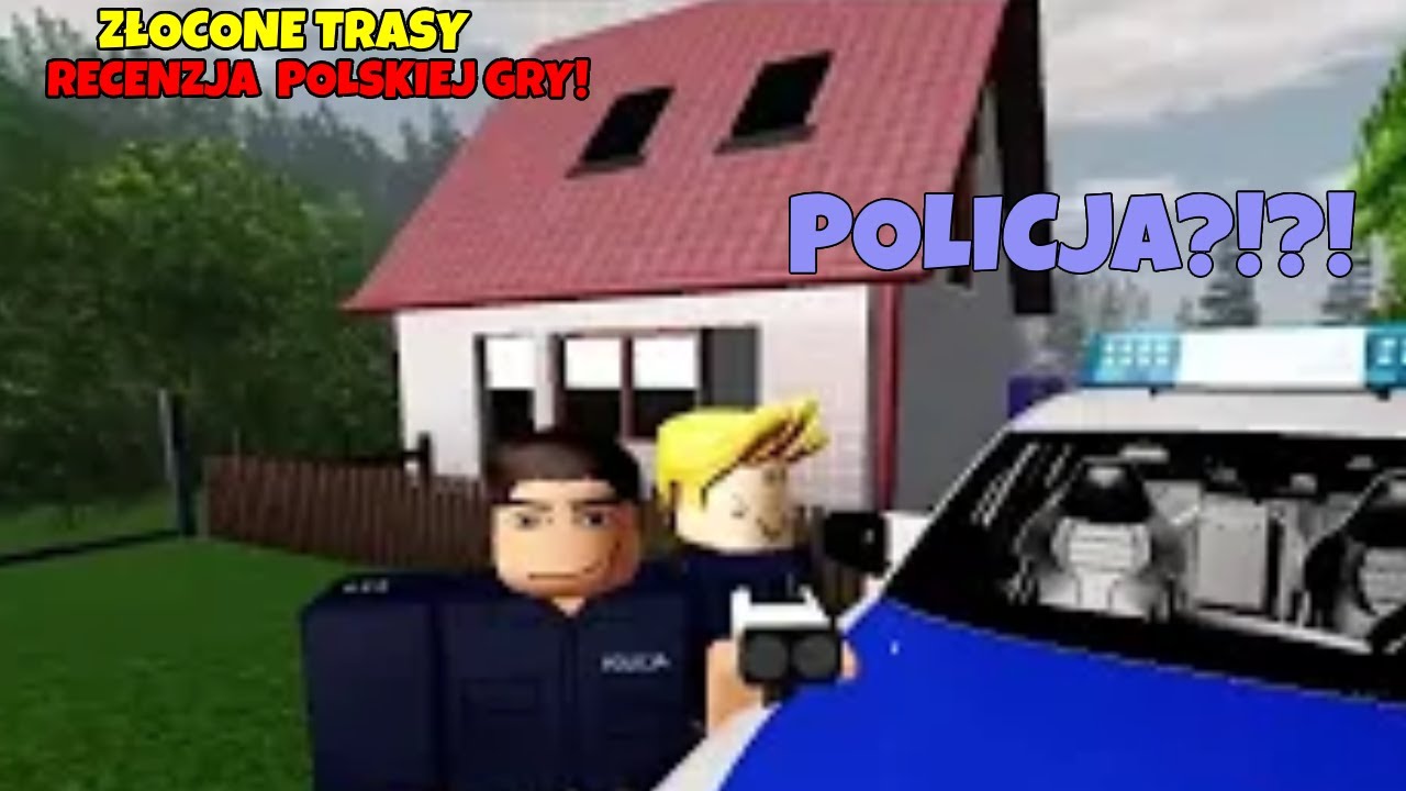 TA GRA JEST LEPSZA OD PM I PCD?!?!?! | ZŁOCONE TRASY