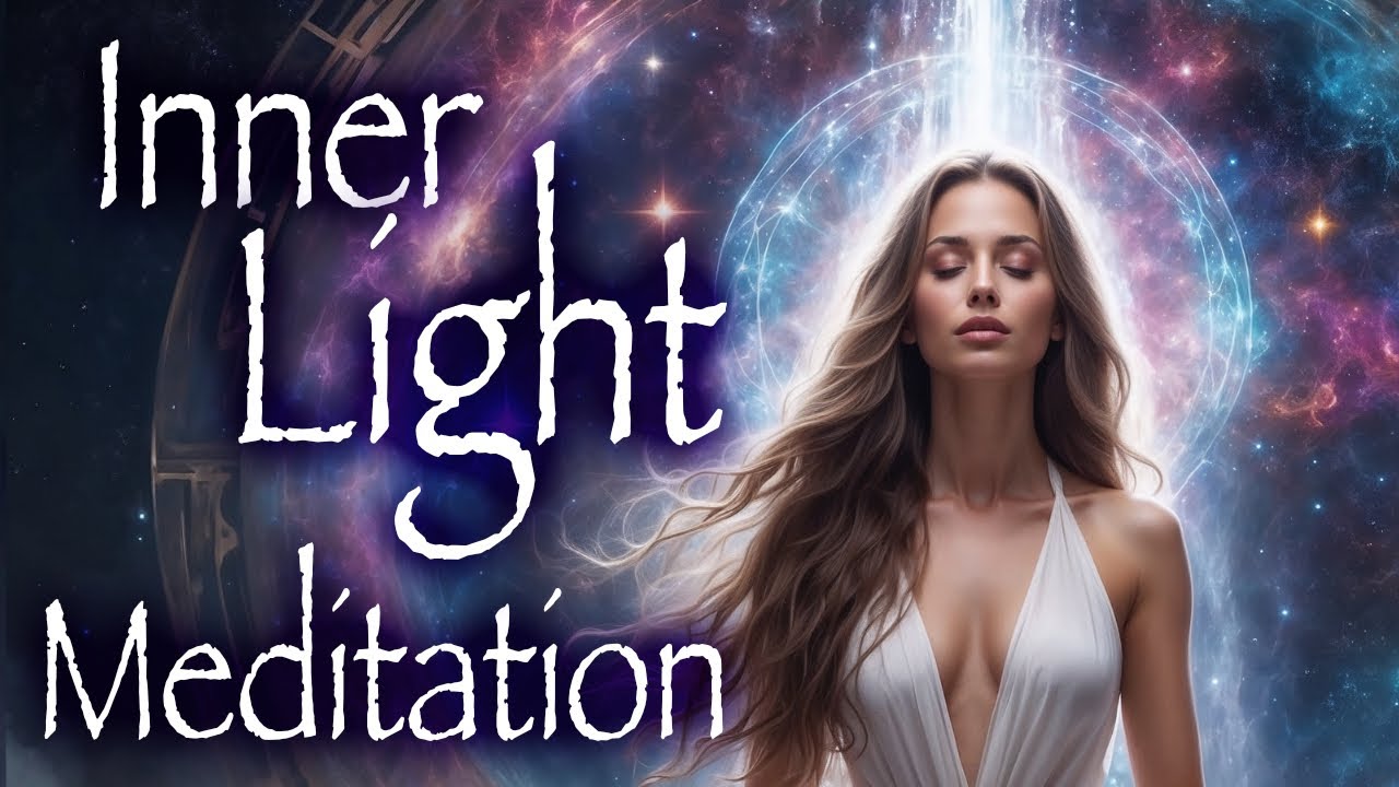 Find Your INNER LIGHT with this Guided Meditation