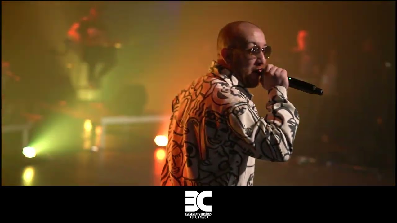 Yacine Yefsah - très belle chanson : Aha-kan a-Dda Kaci