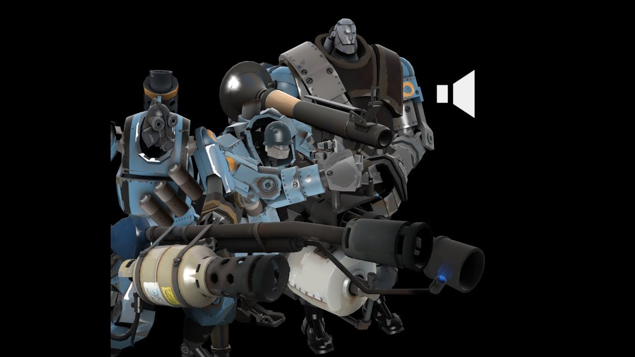 Fallout 4: TF2 Giant Robot weapon sounds