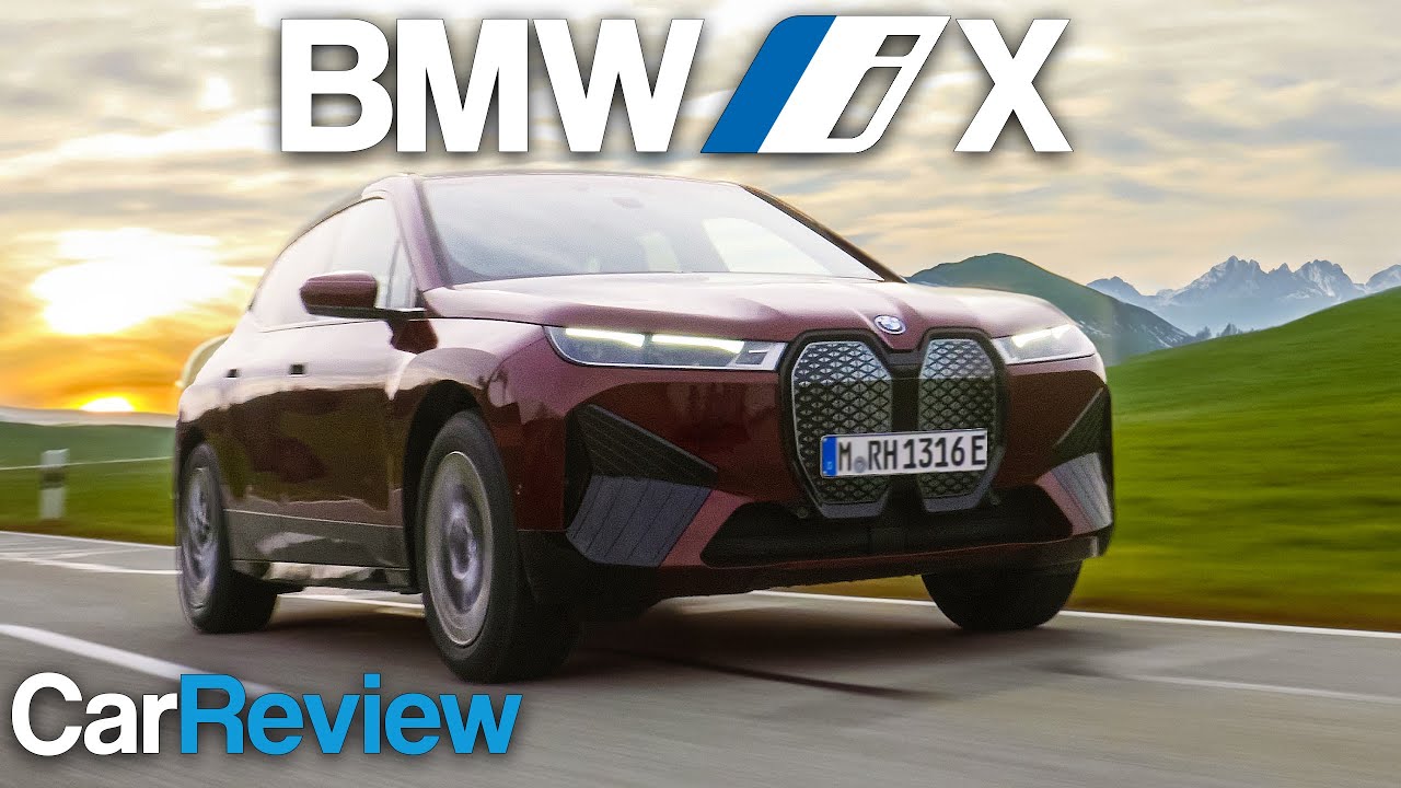BMW iX (i20) Test/Review | Ist das noch ein richtiger BMW?