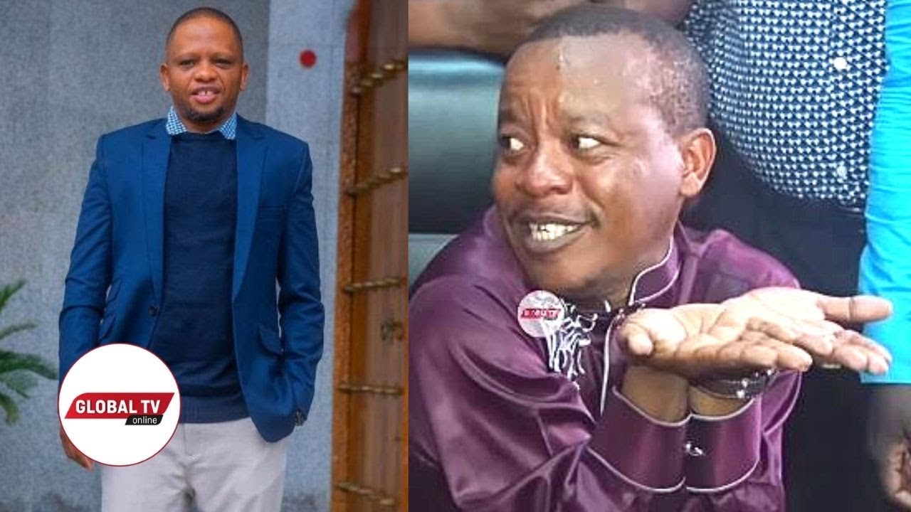 STEVE NYERERE AMUOMBA MSAMAHA MWANA FA - 