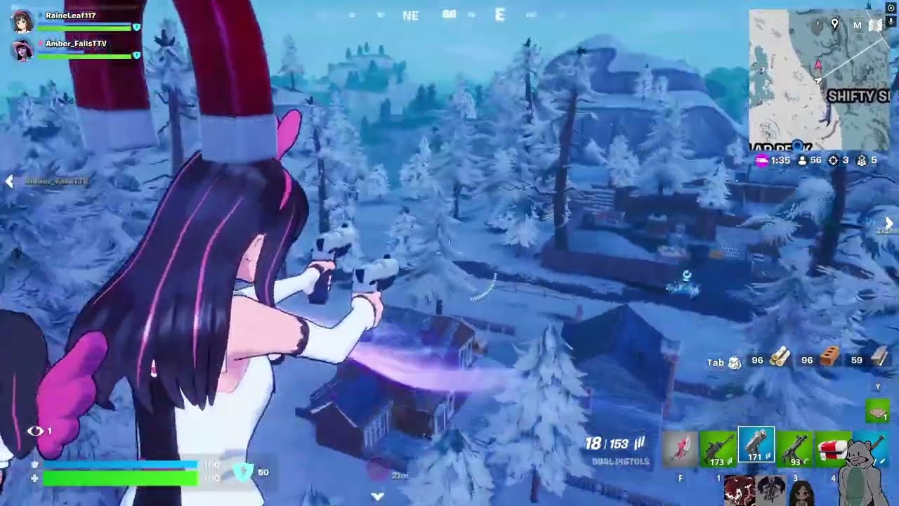 Still playing Fortnite dbd is tomorrow - Fortnite, Rainbow Six Siege, PEAK