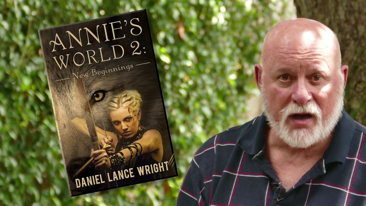 Daniel Lance Wright Annie's World 2 062817 excerpt 2