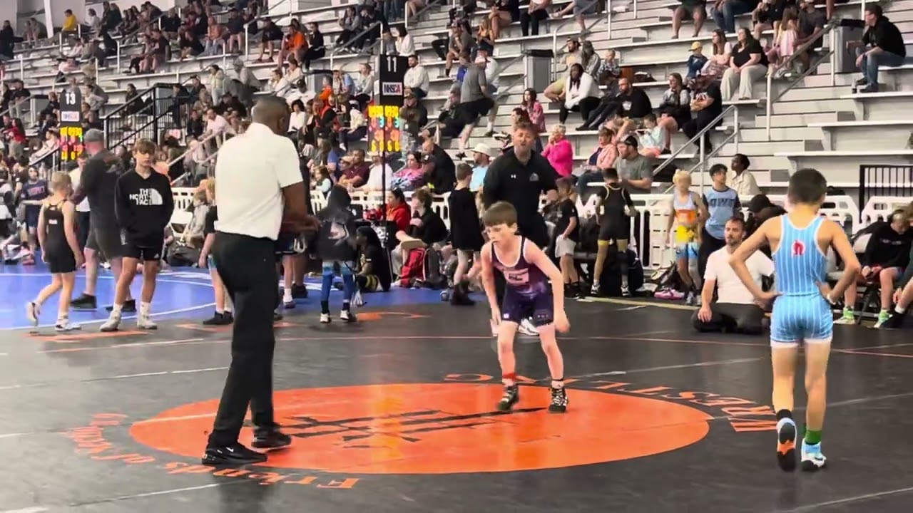 NHSCA dual ES 61lb