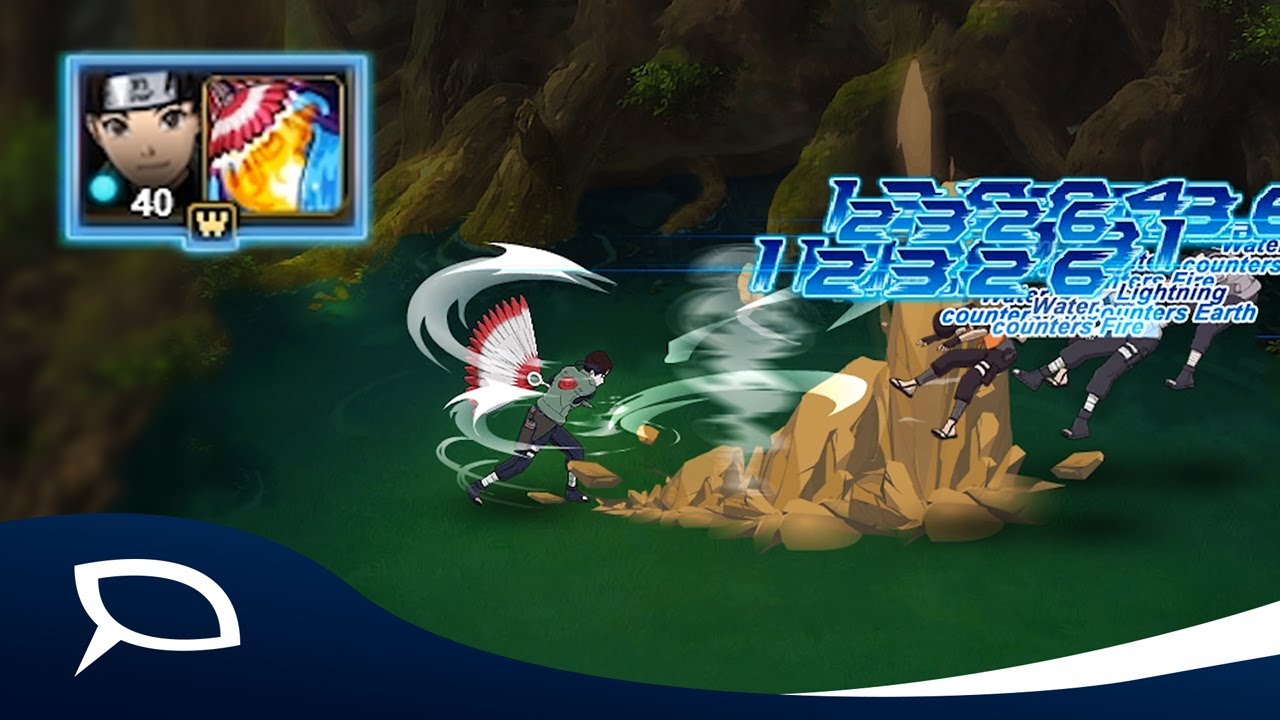 Checking Out GNW Tenten BT | Naruto Online