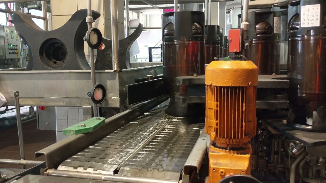 Petainer Hybrid Keg on automatic filling lines