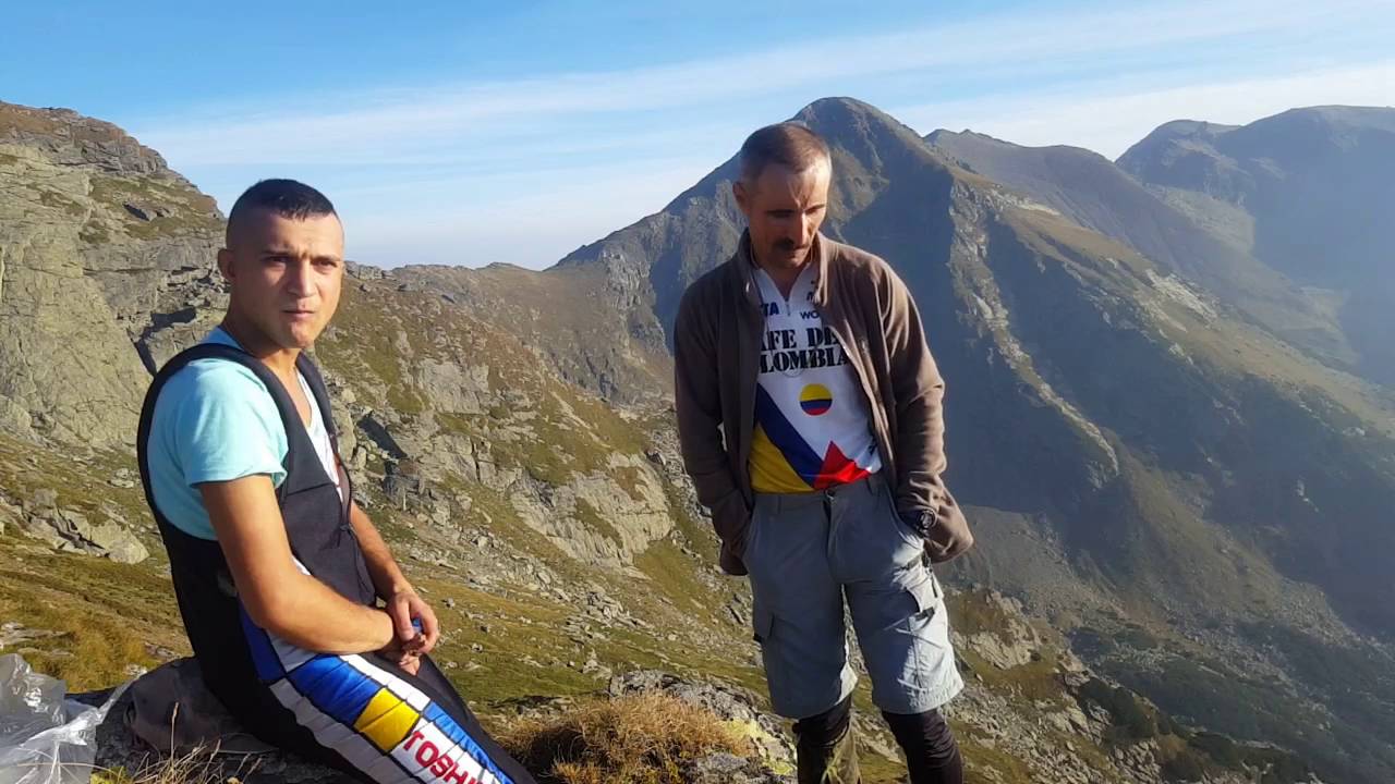 Piscu Negru - Lespezi - Negoiu - Calțun 2016