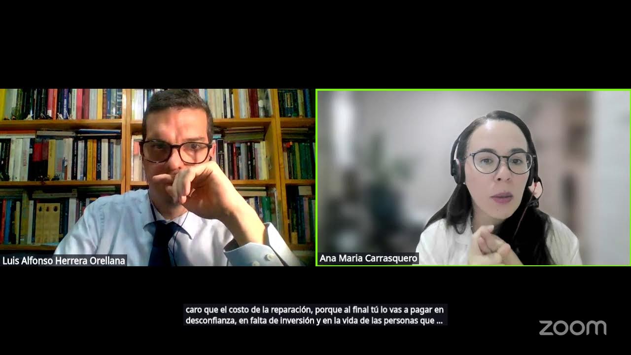 Restitución de activos y garantía de la Propiedad