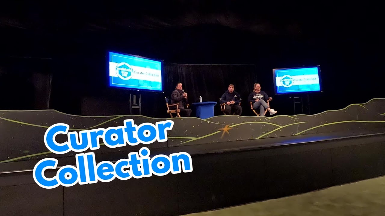 Curator Collection @ SeaWorld San Antonio | 2nd Series (Animal Rescues)