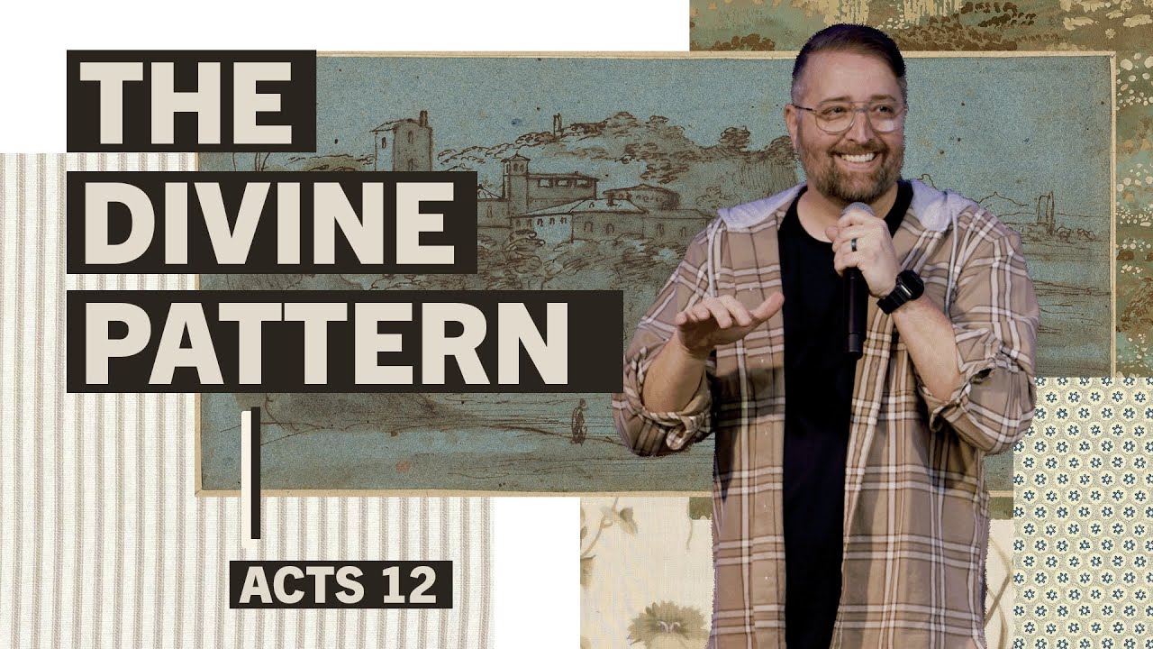 The Divine Pattern | Acts 12:1-2 – In the Midst of Loss