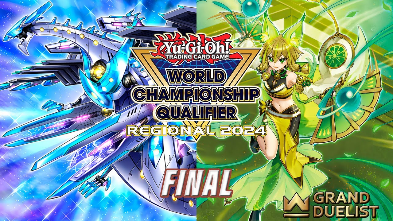 Final WCQ REGIONAL Gameria: DRYTRON VS MIKANKO