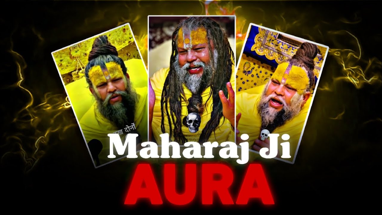 Powerful Aura Of Premanand ji Maharaj | Guru Marg Dharshan 