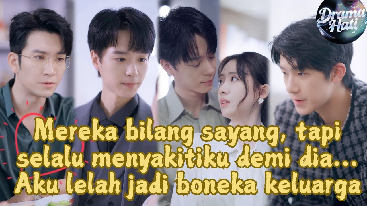 【INDO SUB】Shi Yueyue~Dulu dibuang, sekarang mereka memohon dia kembali. Terlambat!