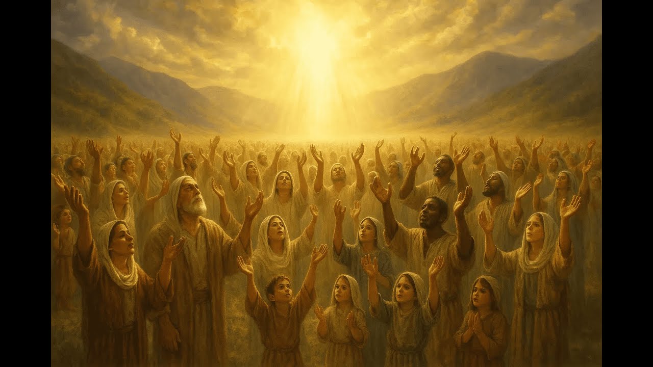 Salmo Responsorial: Que alaben al Señor todos los siervos