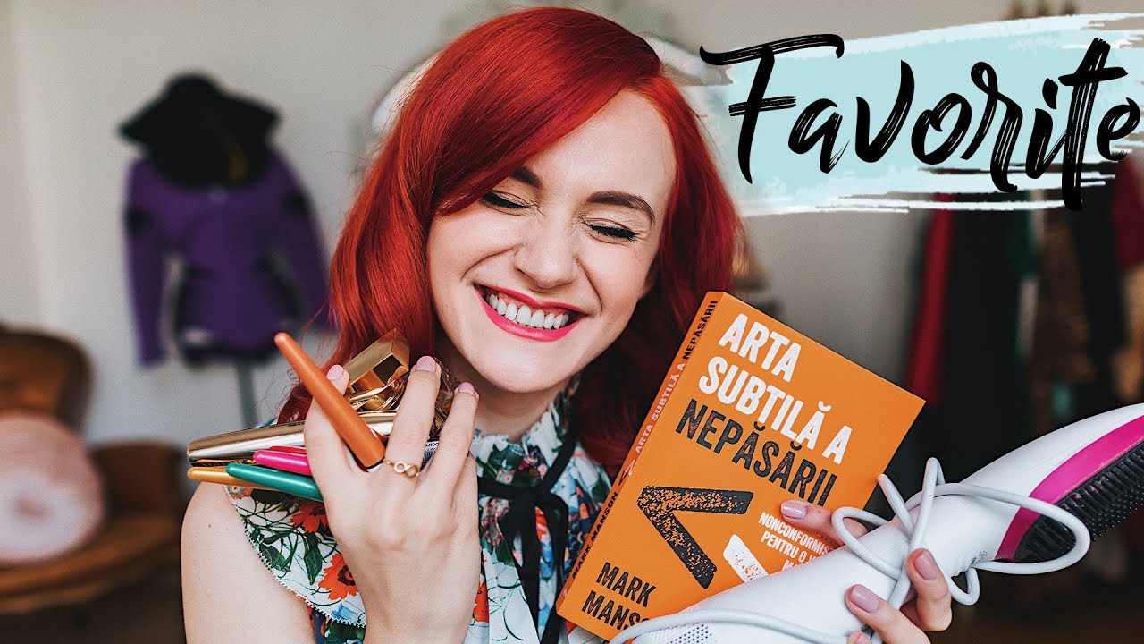 Favoritele lunii Ianuarie + Februarie 2019 | Cosmetice, carti & seriale