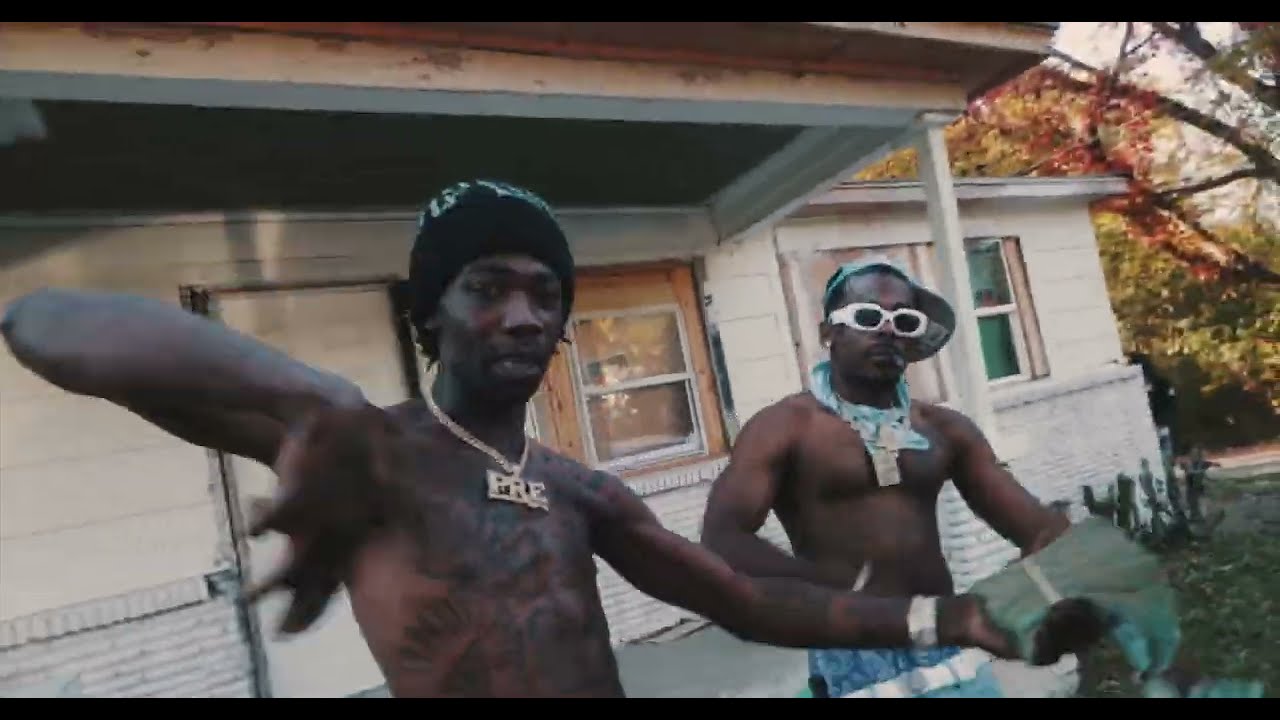 Six Figga Trigga and Jay Fizzle - Murder Day (Music Video)@jayfizzlevevo1642