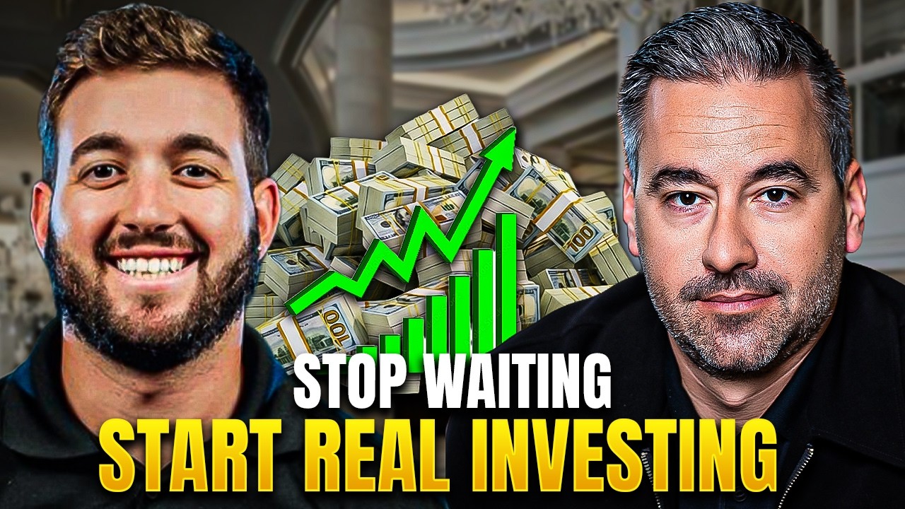 How to Buy Businesses Through Real Estate | Brett Tanner