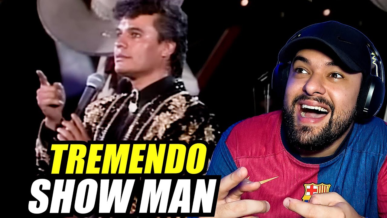 JUAN GABRIEL EN VIVO ERA MARAVILLOSO - INOCENTE POBRE AMIGO EN BELLAS ARTES / Reacción y análisis
