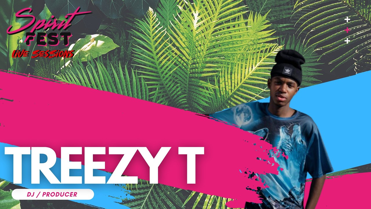 EP116 TREEZY T | NYAKA NA BOOTS PROMO | SPIRIT FEST LIVE SESSIONS