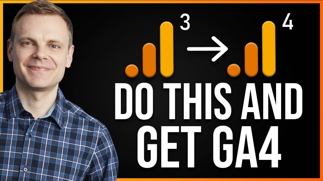 Upgrade To GA4 &ndash;&nbsp;4 Ways You Can Upgrade Google Analytics