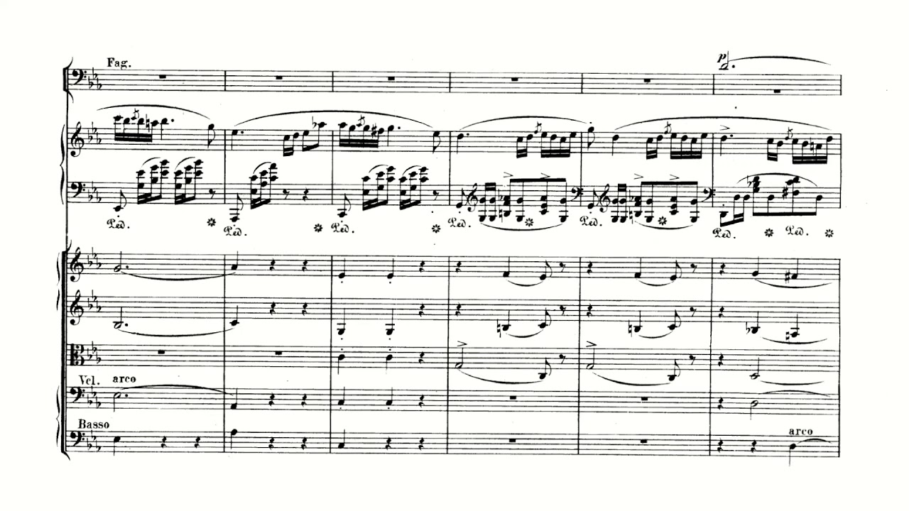 Chopin: Andante spianato et Grande Polonaise brillante, Op. 22 (with Score)