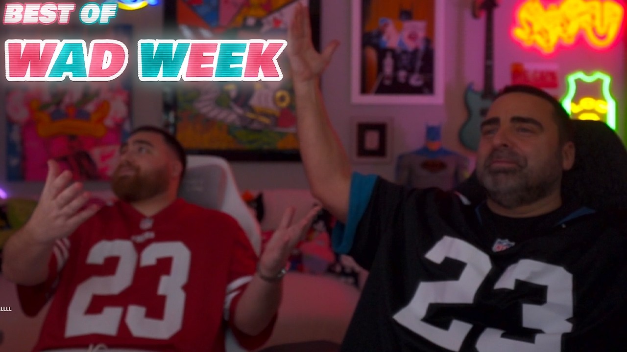 The Best of LosPollosTV Wad Week