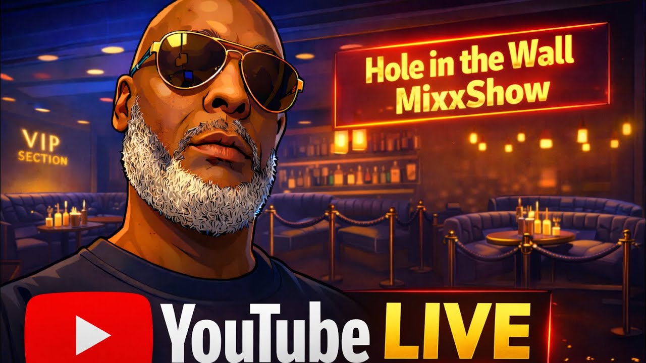 Saturday Edition Hole in the Wall Mixxshow 1-31-26 [Mr Melvin]