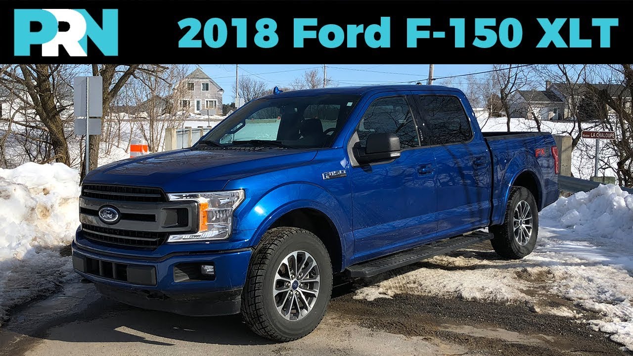 The Go-To Work Truck | 2018 Ford F-150 XLT SuperCrew Full Tour & Review