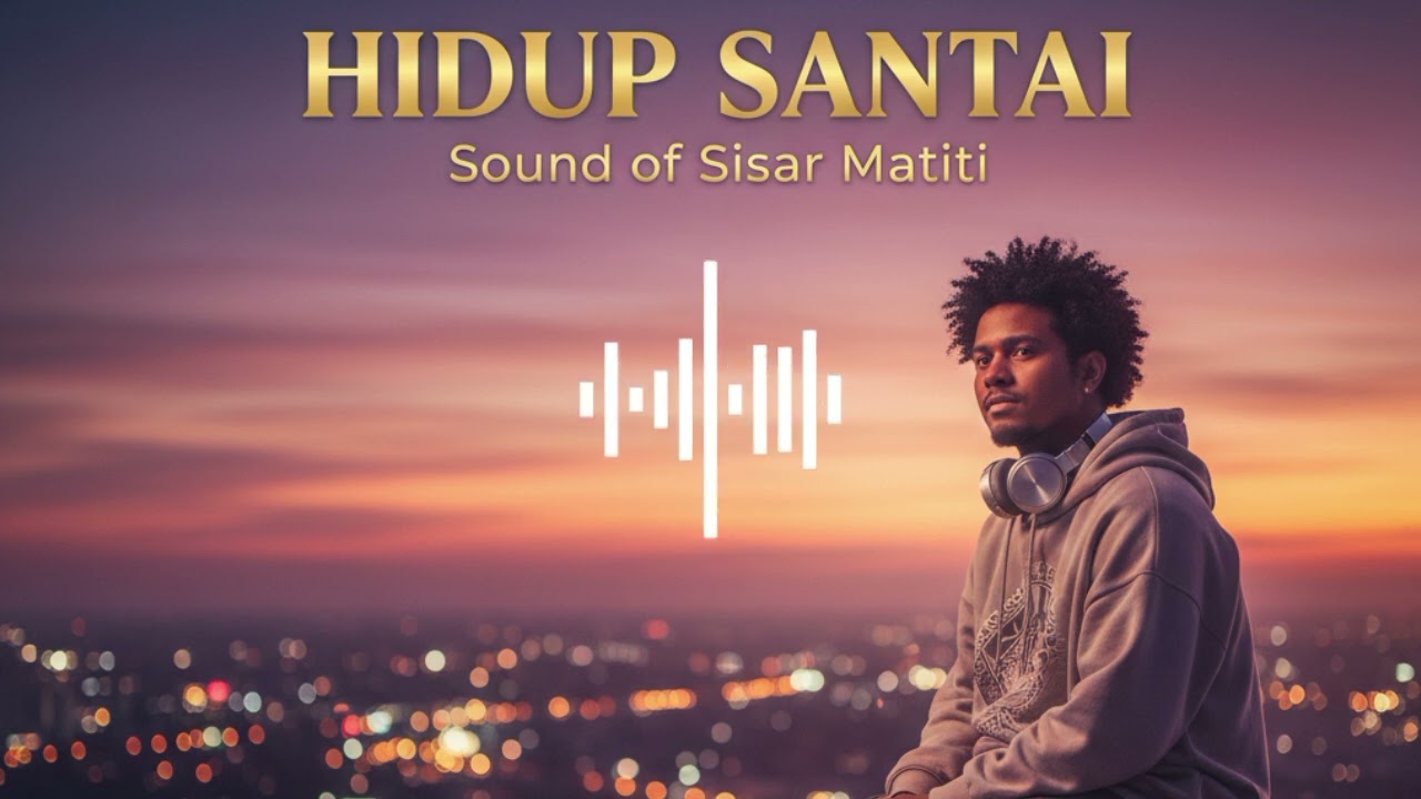 Hidup Santai ( Hip Hop  ) female vokal