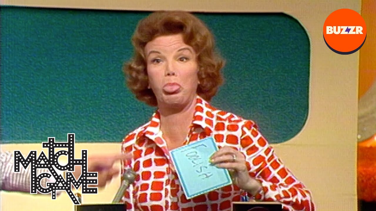 Episode 34 | Match Game 1973 | Gene Rayburn | BUZZR