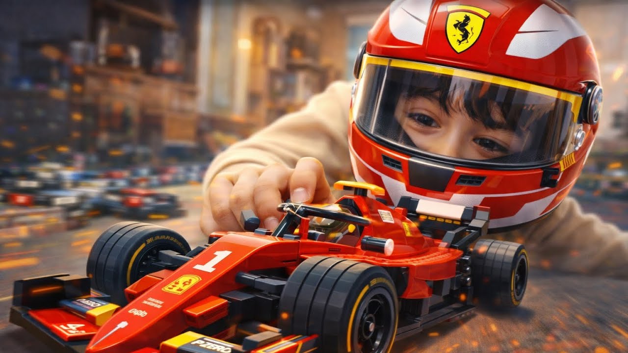 EYMEN FORMULA 1 MONOPOSTO OYNUYOR
