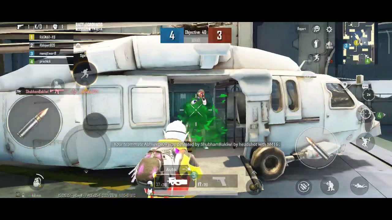 BGMI TDM 20 Kills || Ragnar×X9 || Join Now Kattegat x9 Clan