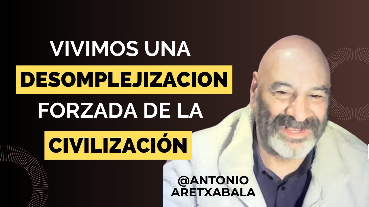 El declive energético cambia la política: descomplejización, élites y conflicto Antonio Aretxabala