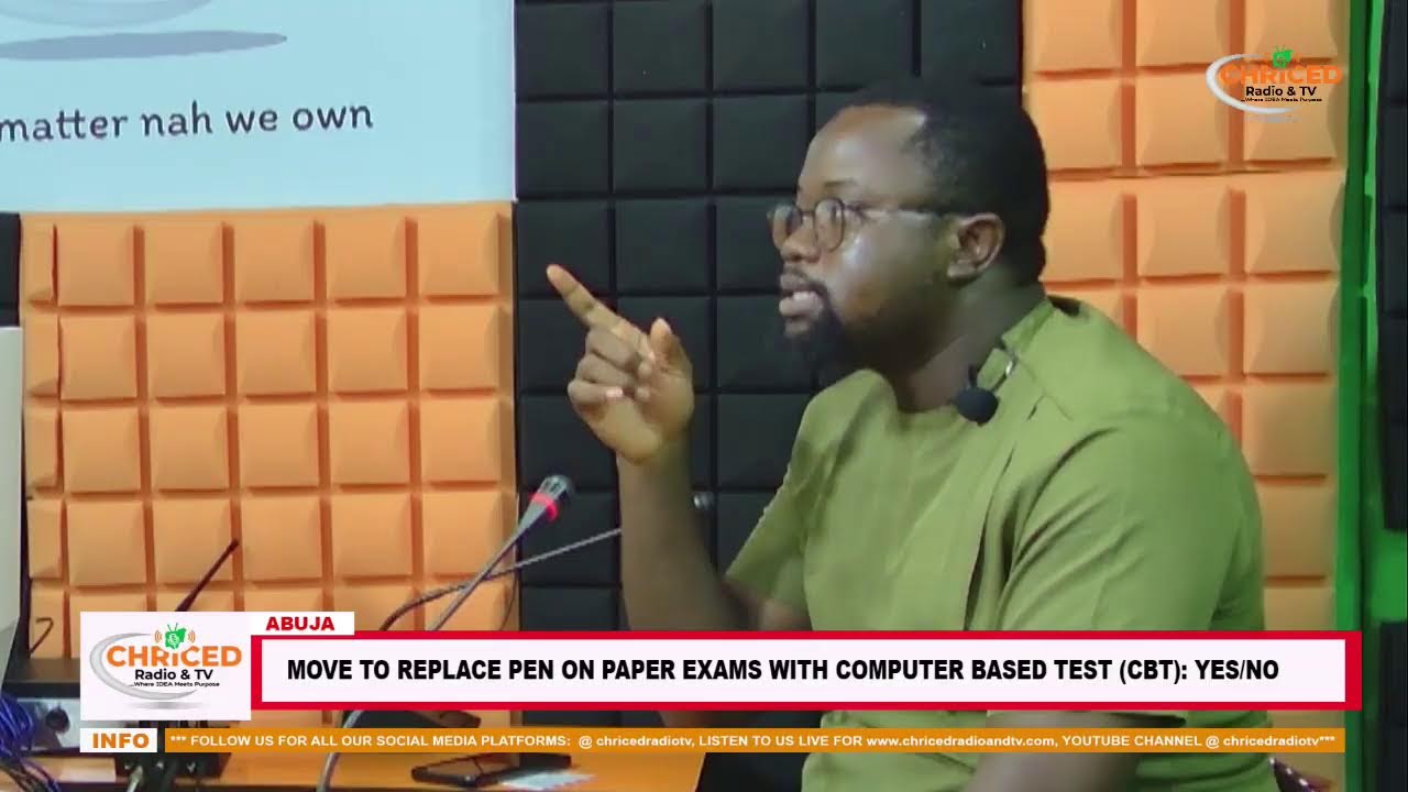 Pen and Paper vs CBT &mdash; Is Nigeria Ready for the Switch?