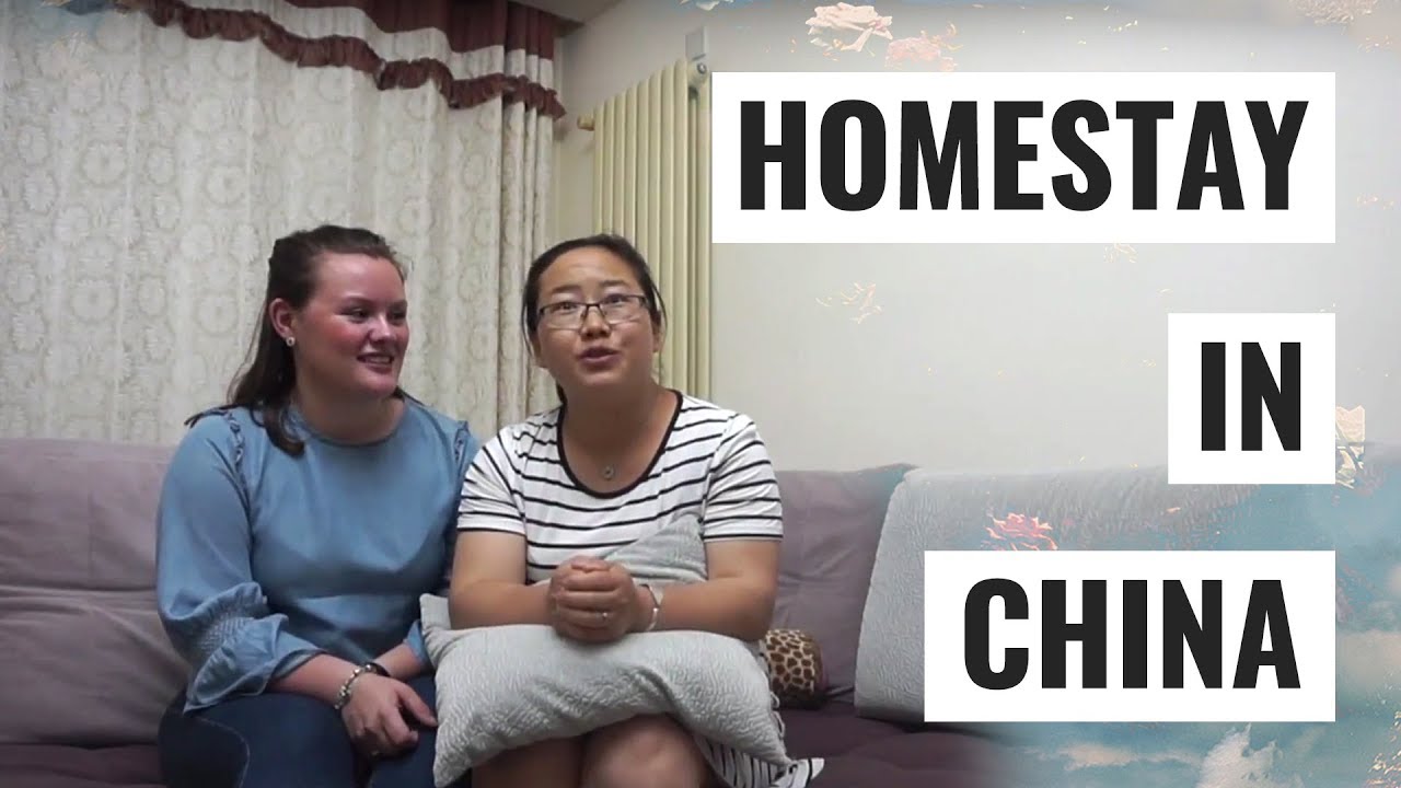 Homestay in China - Living with a Chinese family in Qingdao (Reference 2018)