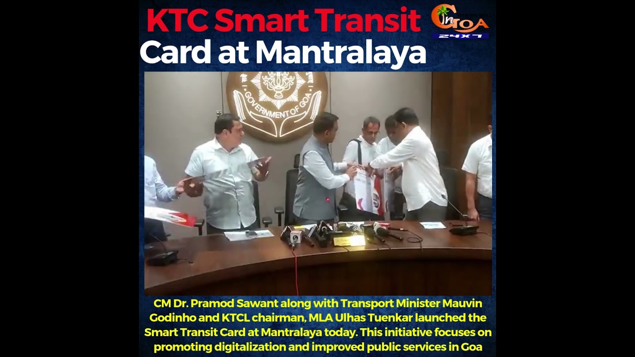 Smart Transit Card launched