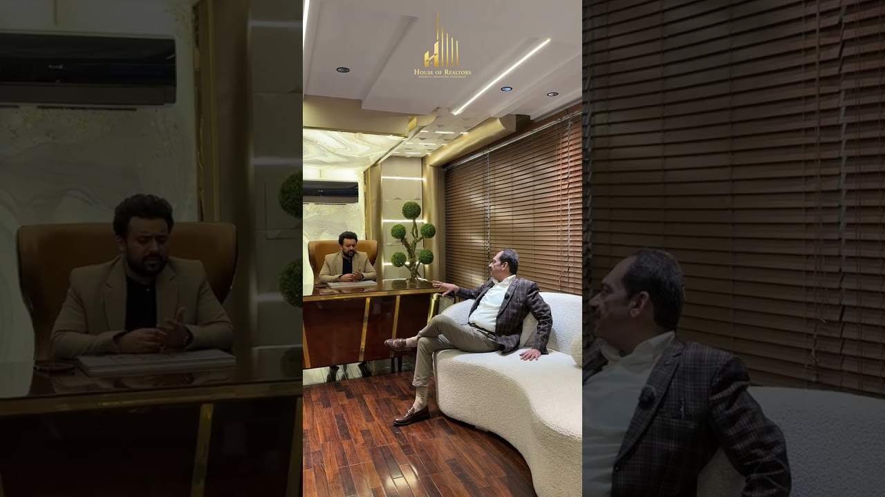 Madina heights & Residencia project by Madina heights.