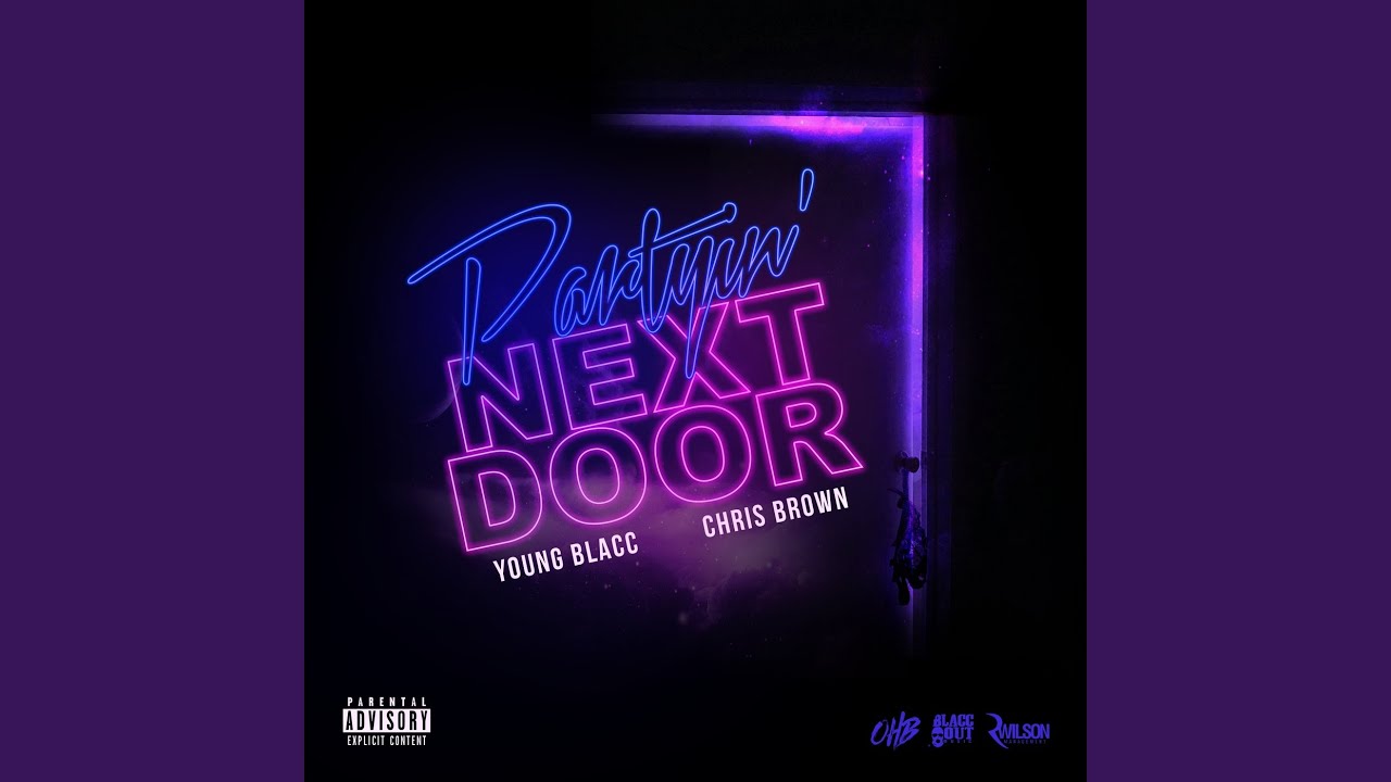 Partyin' Next Door