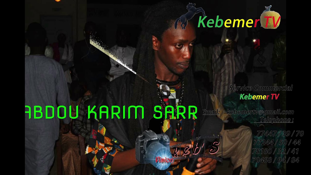 ABDOU KARIM SARR CHEIKH FALLOU FALL