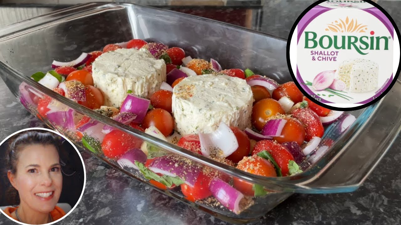 Рецепт пасты с сыром Бурсен (вирусная паста Бурсен!)
