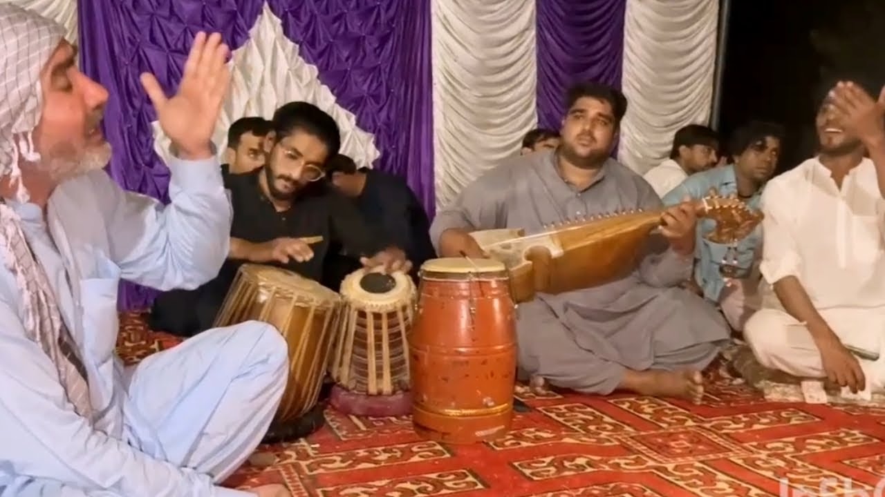 Suliman bacha bist Ghazal  rabab nawaz : Shirali armani 03146853331
