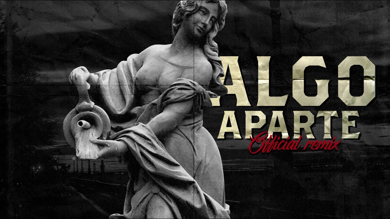 Algo aparte (Remix official)[Feat. lleflight, Simon la letra, Pablo Chill-E, Drago & BlackRoy]