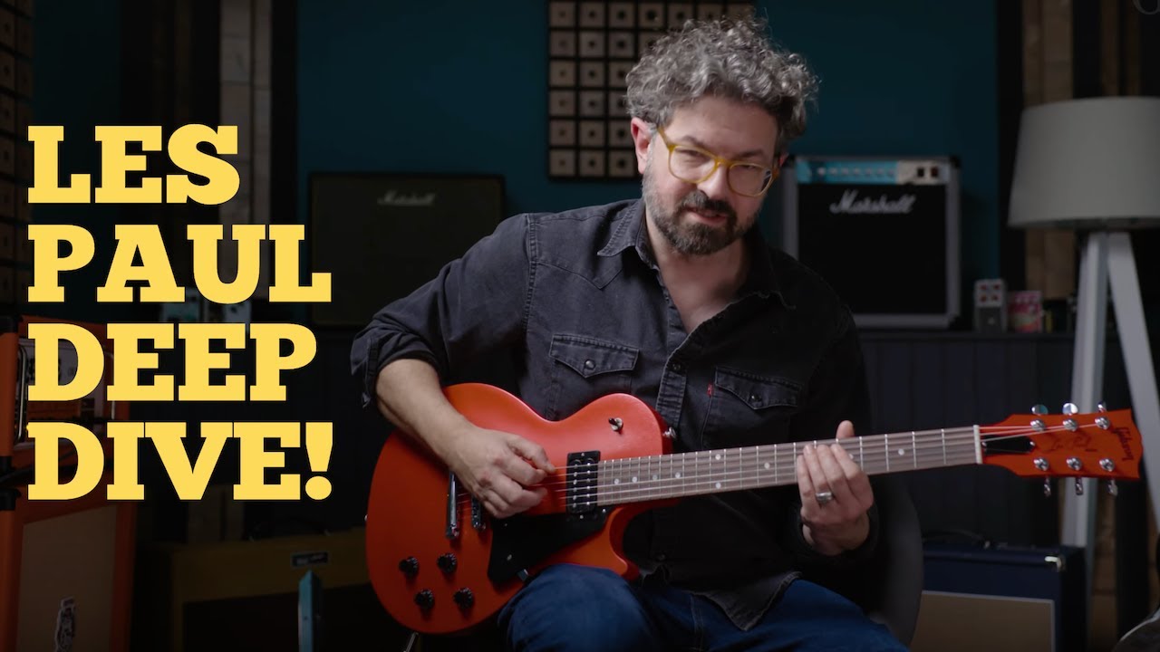 Gibson Les Paul Modern Lite Deep-Dive Demo