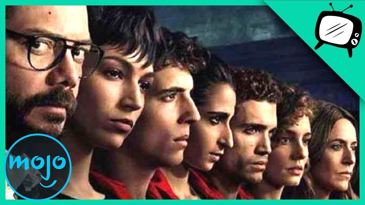 ¡Top 10 MEJORES y PEORES personajes de LA CASA DE PAPEL!